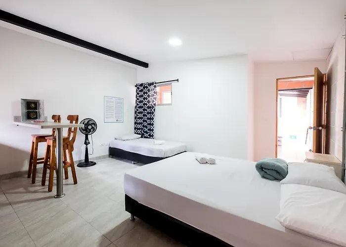 Medellin Backpacker Hostel