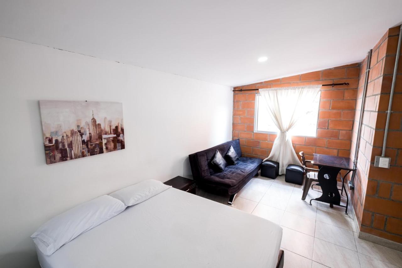 旅馆 Backpacker Medellín