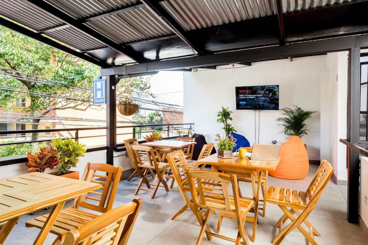 旅馆 Backpacker Medellín