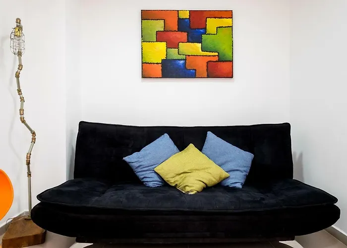 Medellin Backpacker Hostel